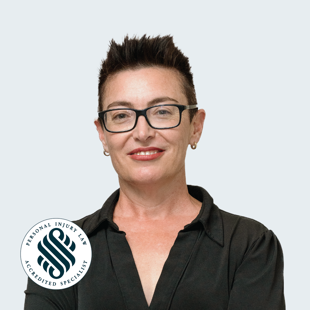 Kelly Keane, Associate Director and TPD Specialist at Whitelaw McDonald Lawyers Sydney.