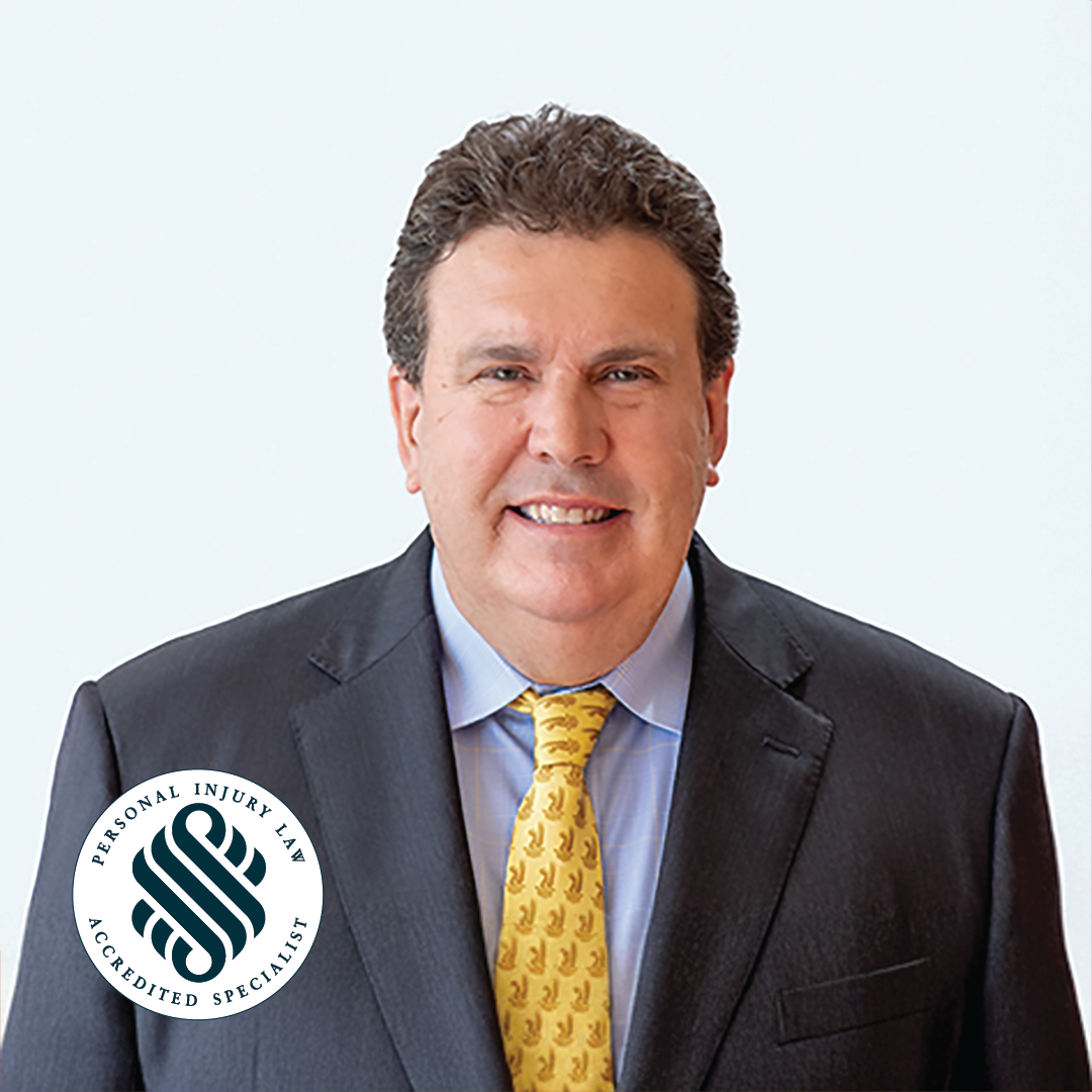Stuart Barnett, Practice Group Leader and Coal Mine Compensation Specialist at Whitelaw McDonald Lawyers.